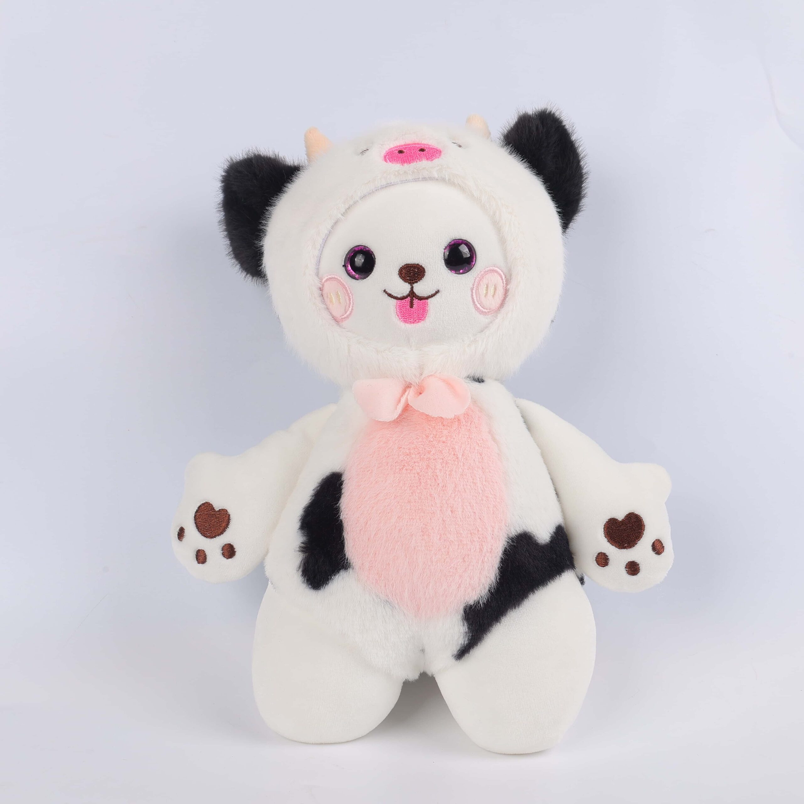 Cute Animal Plushie With Dressings - Image 2