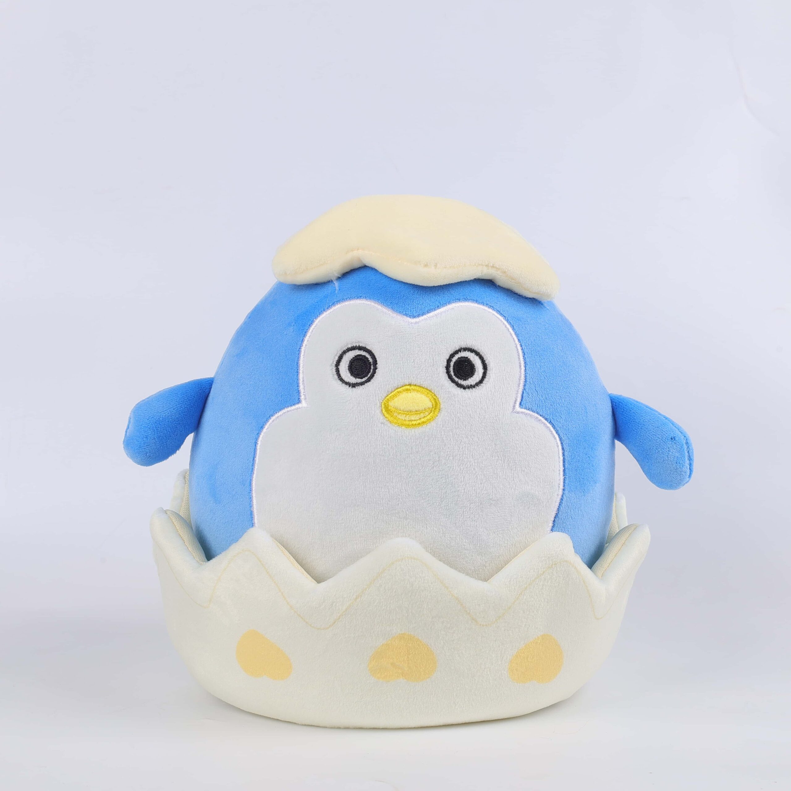 Blue Family Plushie