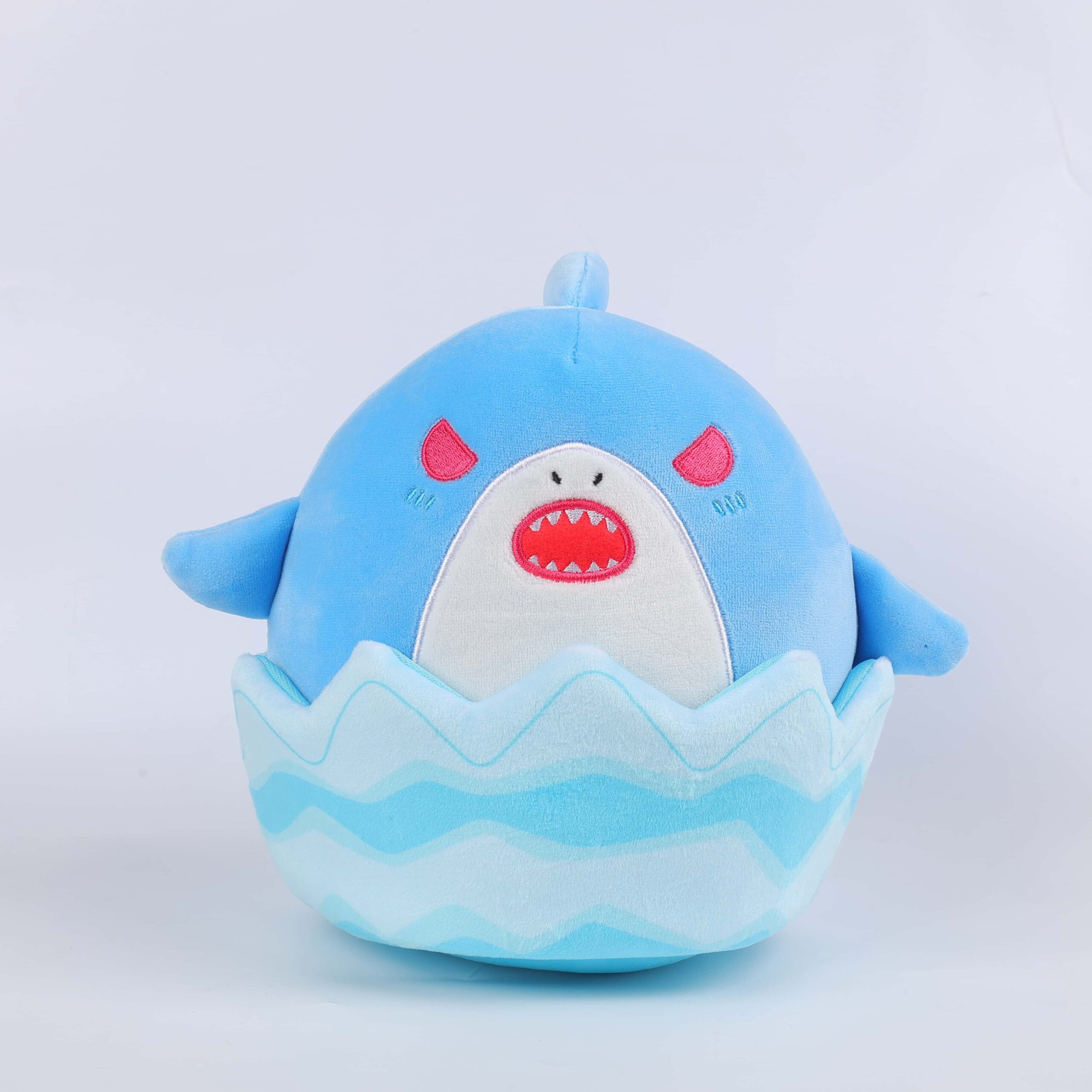 Blue Family Plushie - Image 3