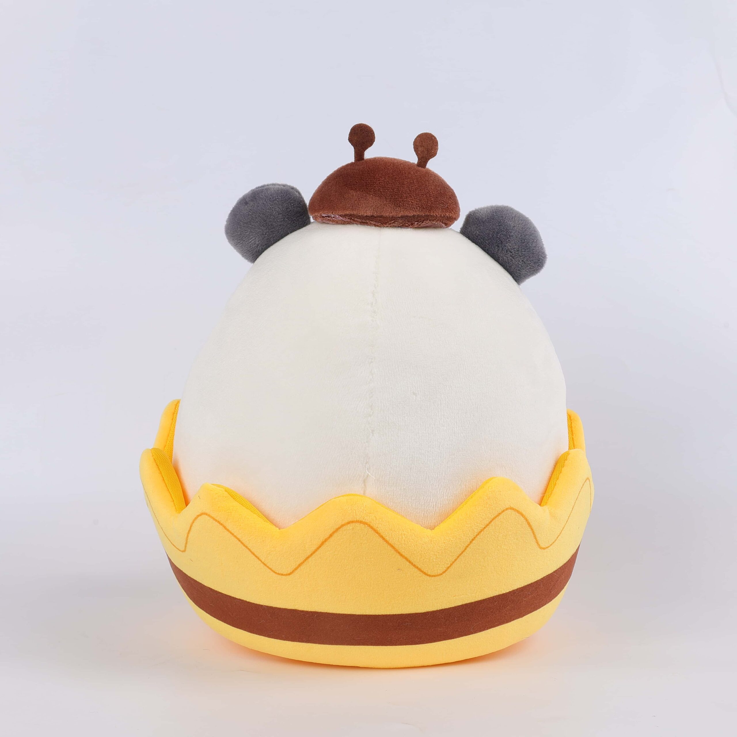 Yellow Egg Family Plushie - Image 4