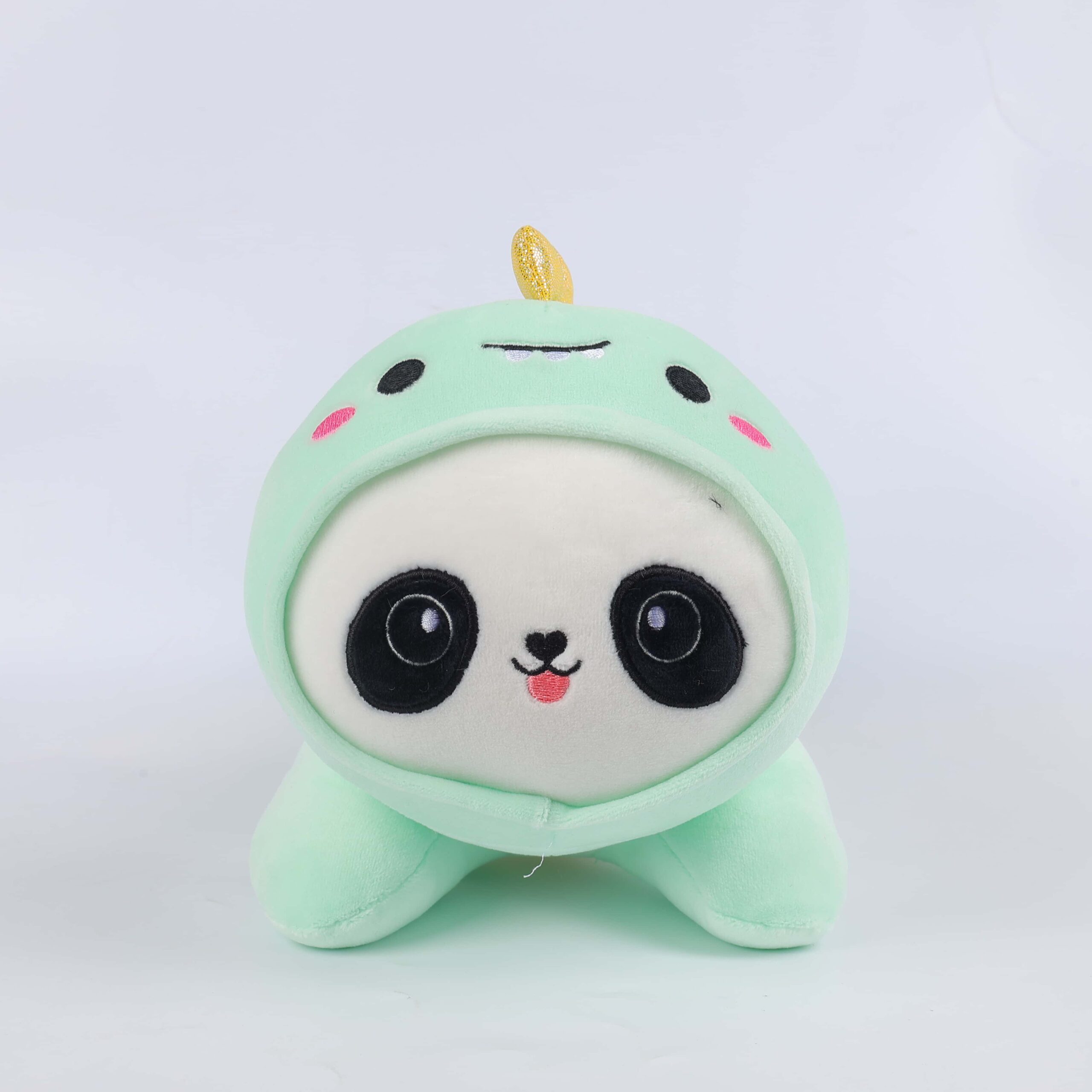 Animal Dressed Plushie