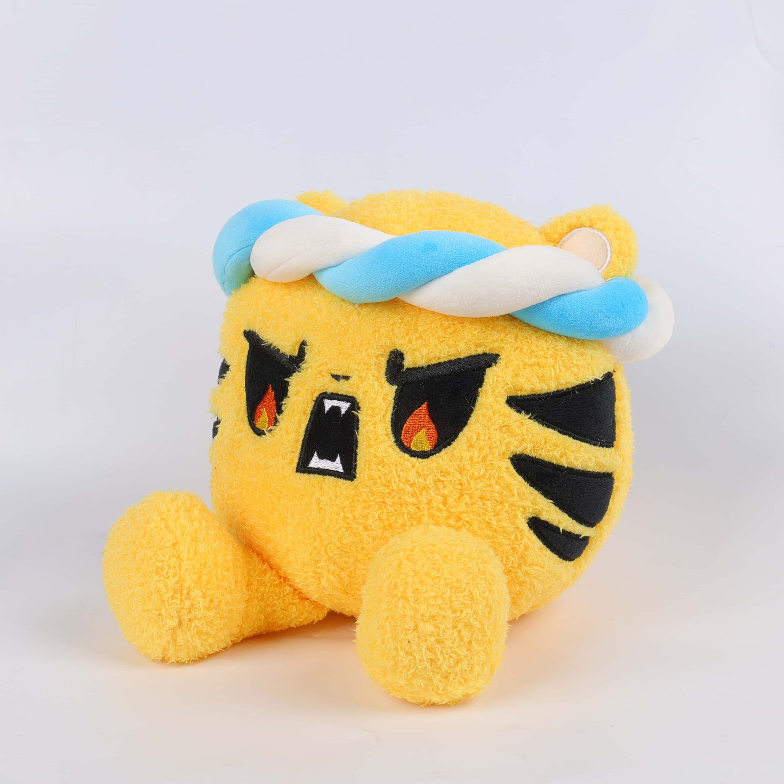 Angry Tiger & Blue Penguine - Image 4