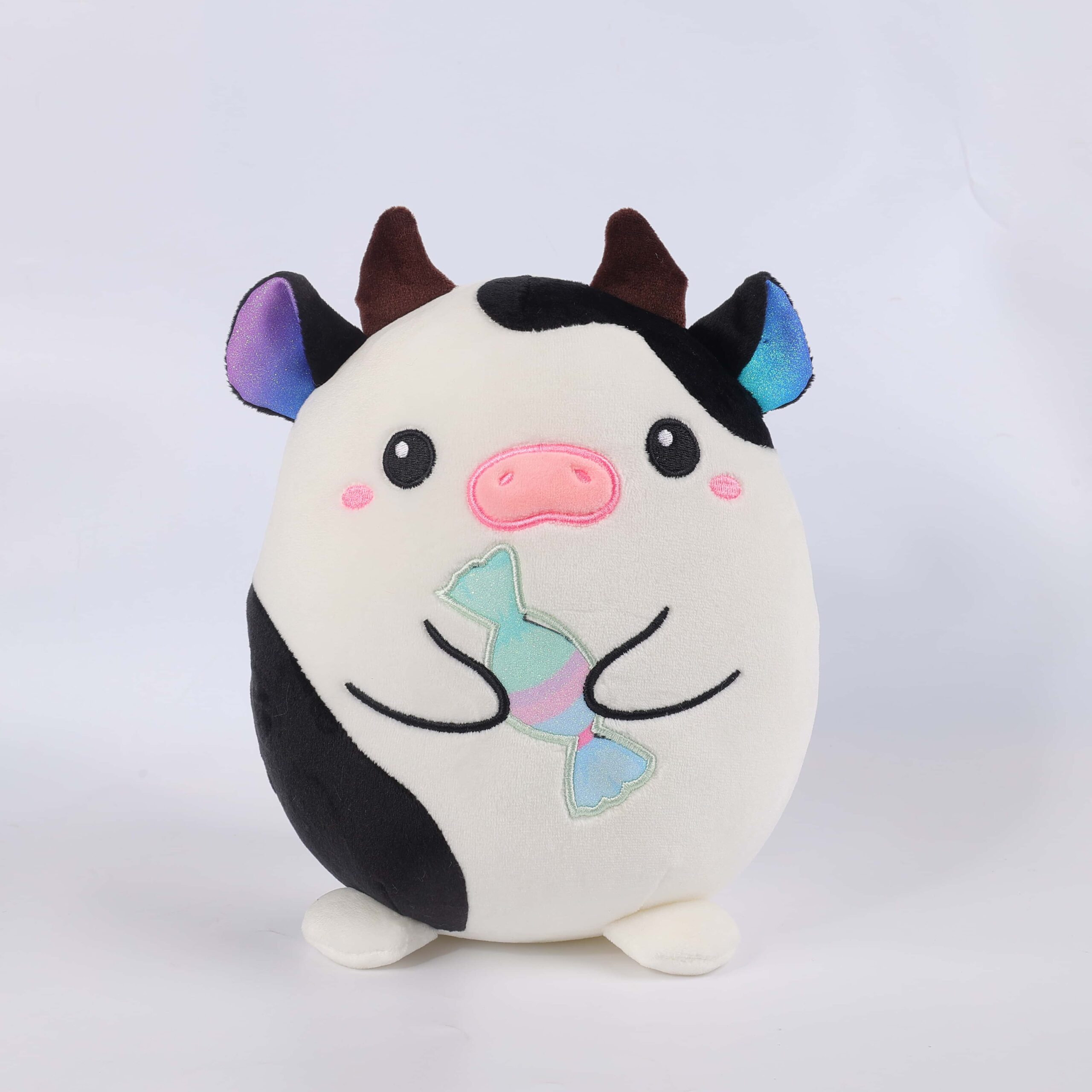 Cupcake Animal Ice-Cream Newt Animal And Candy Cow Plush Toy For Kids - Image 3