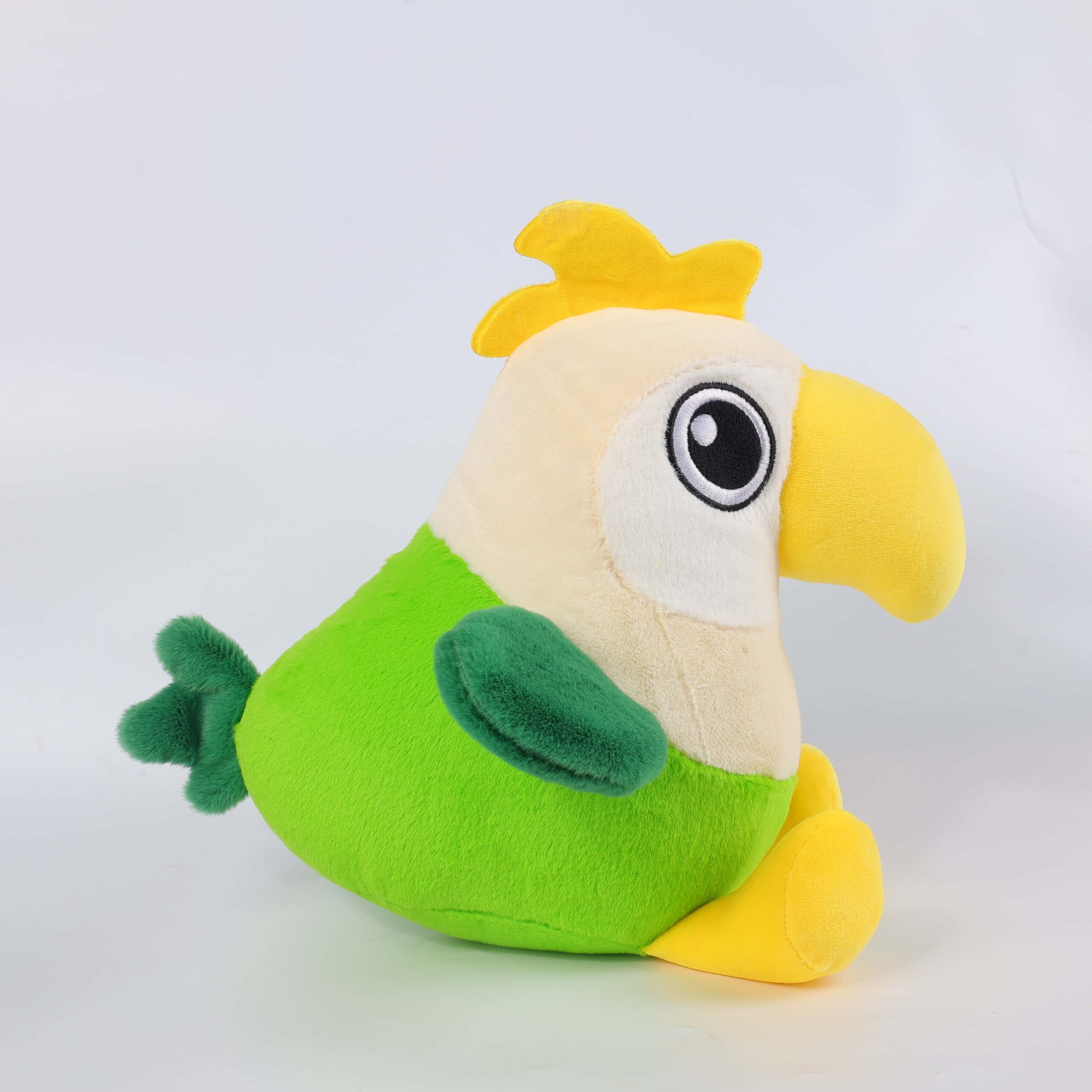 Tropical Bird Plushie Cute Special Tropical Forest Animal Bird Plushie Toy