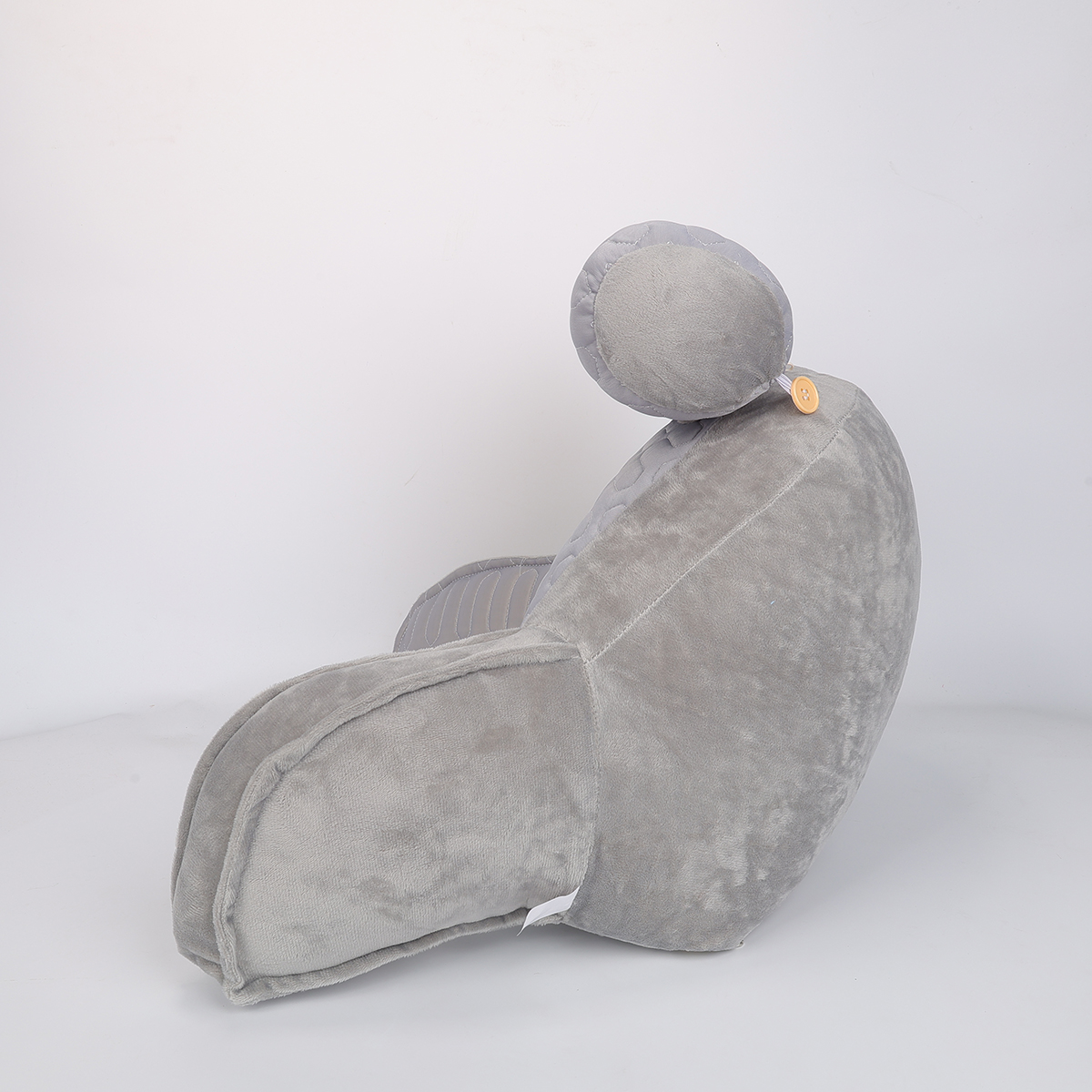 Colorful Cushion Series 3 Soft Blue Deep Gray Chair Cushion Seat Pad - Image 3