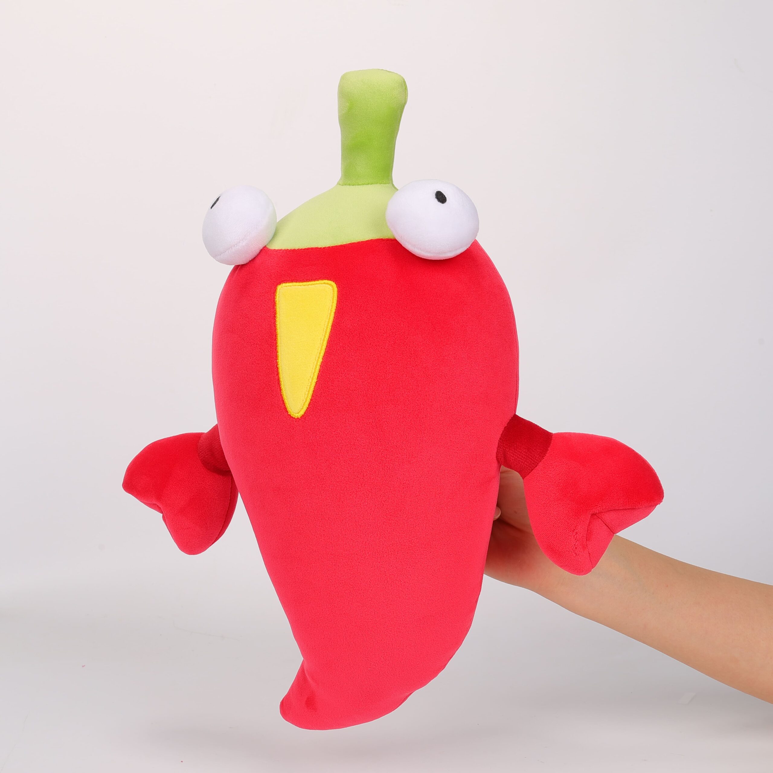 Cute Spicy Crawfish Plush Toy - Adorable and Soft Lobster Stuffed Animal - Perfect Gift for Kids and Adults - Image 2