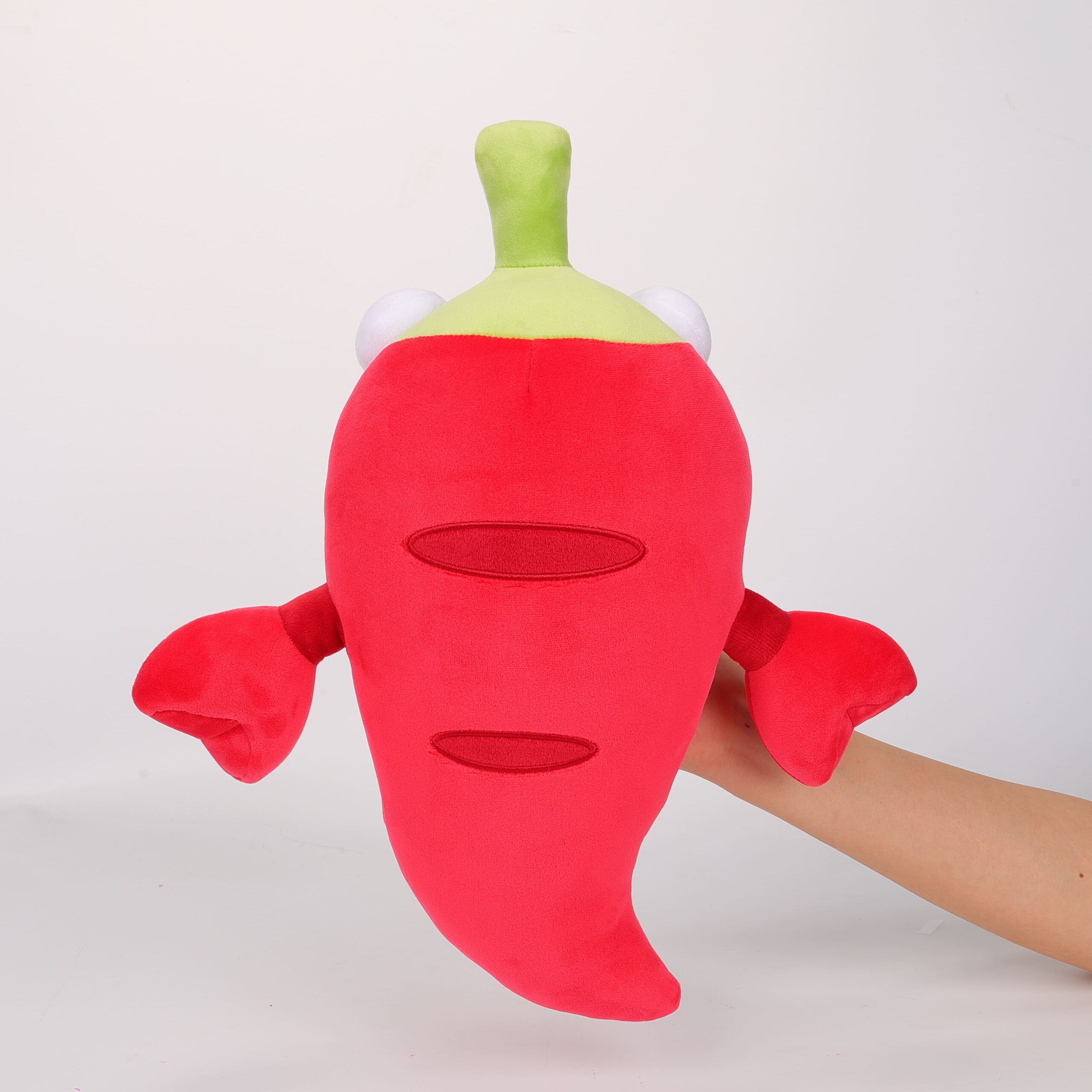 Cute Spicy Crawfish Plush Toy - Adorable and Soft Lobster Stuffed Animal - Perfect Gift for Kids and Adults - Image 4