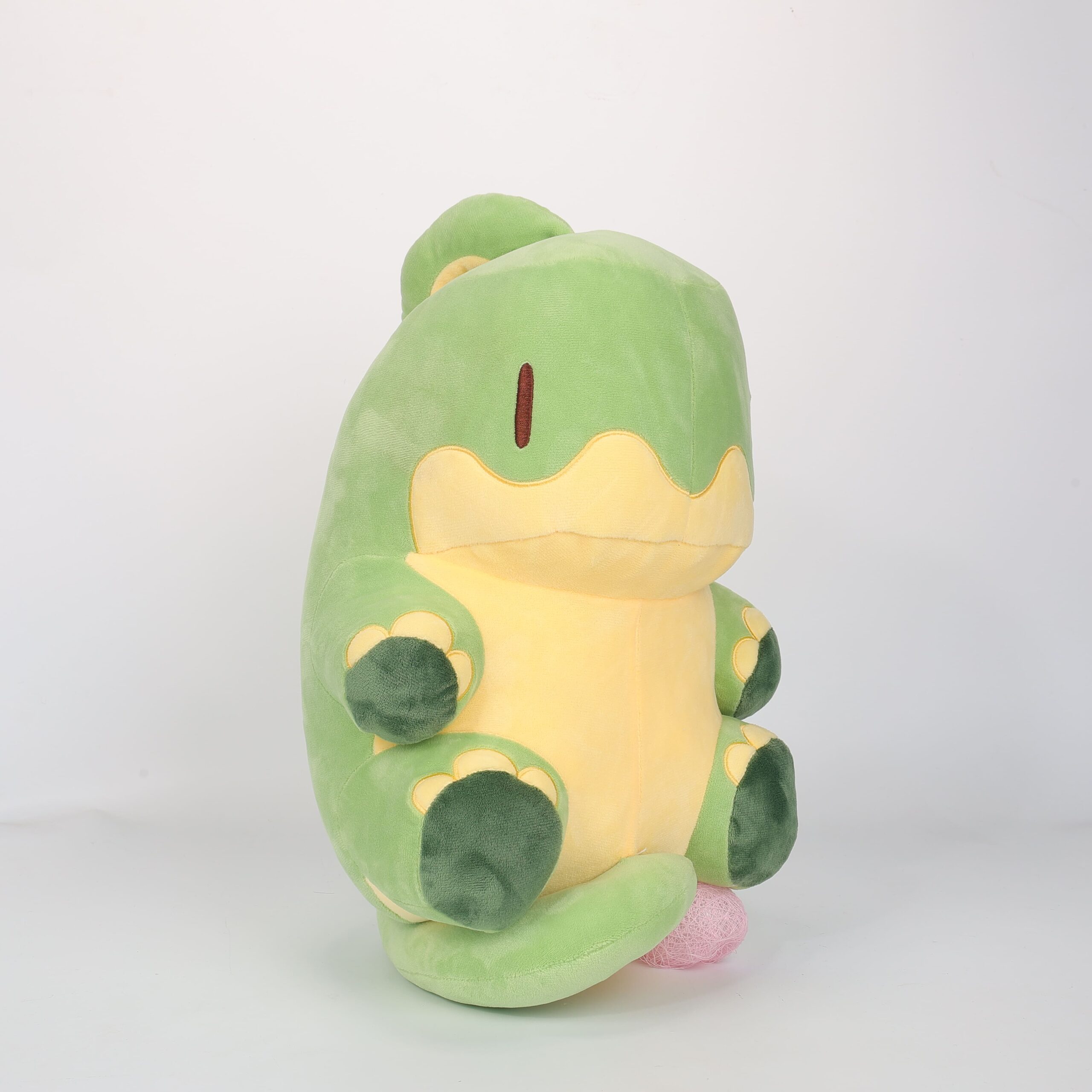 Newborn Animal Plush Toy - Soft and Cuddly Baby Animal Stuffed Toy - Perfect for Kids and Nursery Decor - Adorable and Huggable Plushie - Image 2