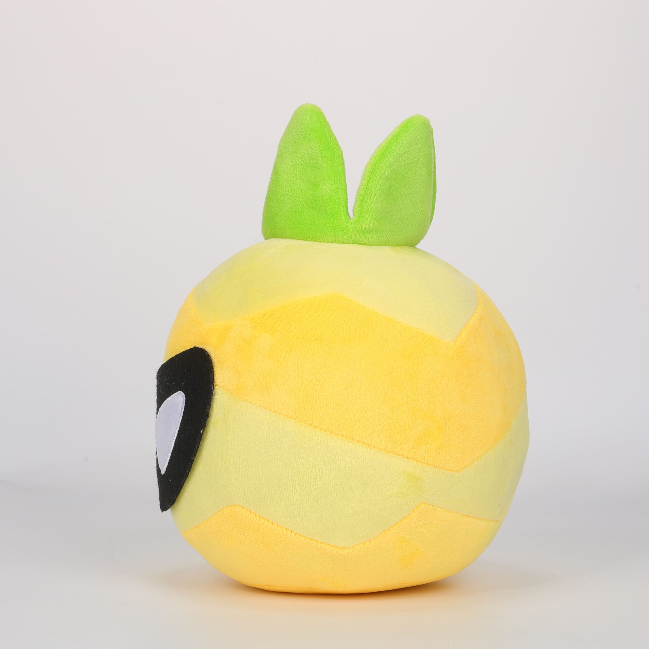 Sunglasses Pineapple Plush Toy - Cool and Soft Pineapple Stuffed Toy - Perfect for Kids and Collectors - Fun and Huggable Plushie - Image 4
