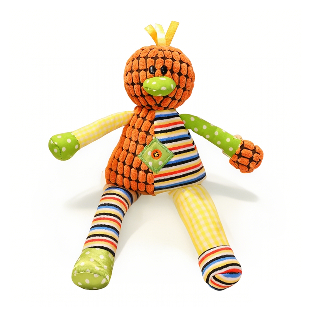 The series of fabric animal plush toys — these adorable and soft plush toys are ideal both for children to play with and for collectors to add to their collections; they not only look beautiful, but are also very suitable for use as pillows...