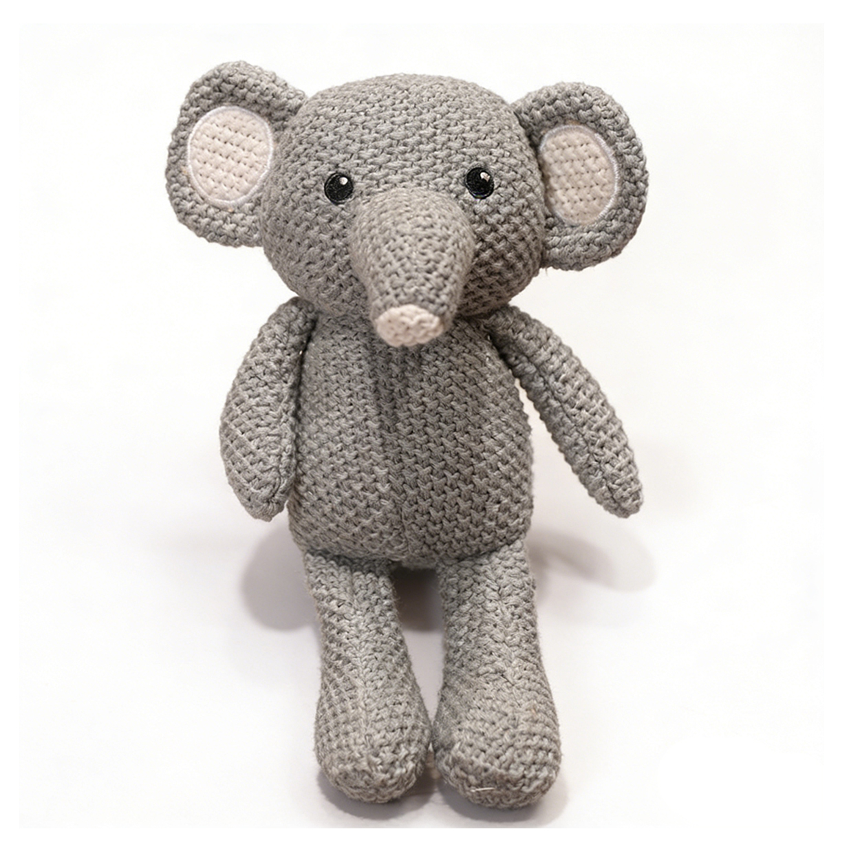 This series of knitted animal plush toys — these adorable and soft plush toys are not only perfect for children to play with, but also ideal for collectors to add to their collections. They not only look beautiful, but are also very suitable for use as pillows... - Image 6