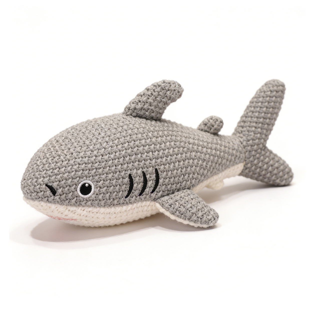 This series of knitted animal plush toys — these adorable and soft plush toys are not only perfect for children to play with, but also ideal for collectors to add to their collections. They not only look beautiful, but are also very suitable for use as pillows... - Image 8