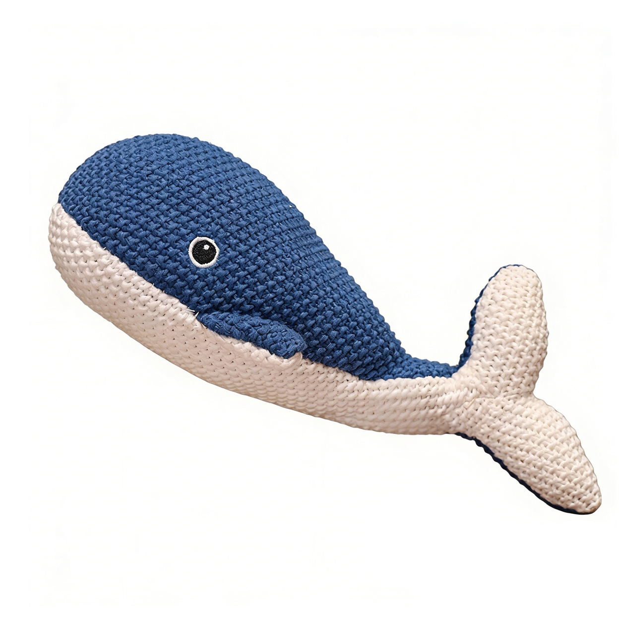 This series of knitted animal plush toys — these adorable and soft plush toys are not only perfect for children to play with, but also ideal for collectors to add to their collections. They not only look beautiful, but are also very suitable for use as pillows... - Image 9