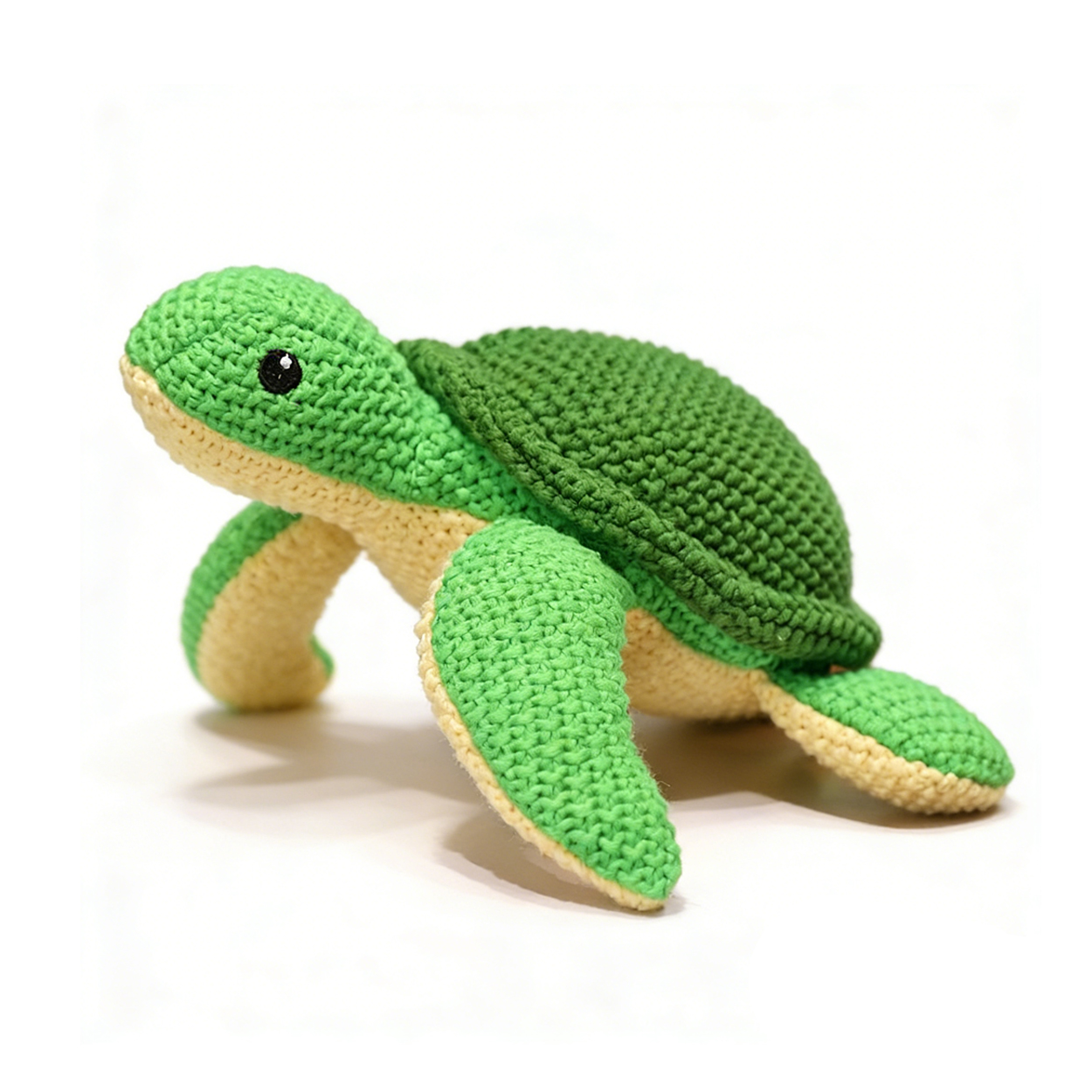 This series of knitted animal plush toys — these adorable and soft plush toys are not only perfect for children to play with, but also ideal for collectors to add to their collections. They not only look beautiful, but are also very suitable for use as pillows... - Image 10