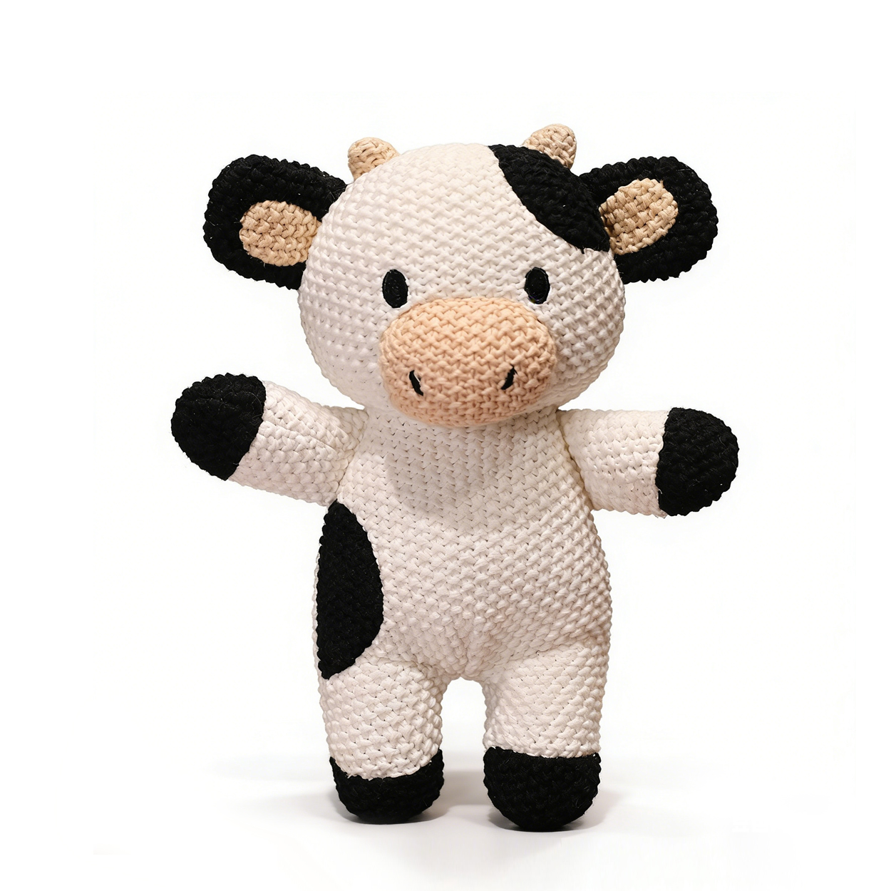 This series of knitted animal plush toys — these adorable and soft plush toys are not only perfect for children to play with, but also ideal for collectors to add to their collections. They not only look beautiful, but are also very suitable for use as pillows... - Image 12
