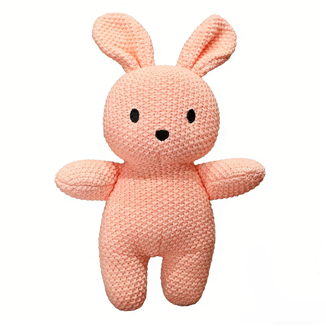 This series of knitted animal plush toys — these adorable and soft plush toys are not only perfect for children to play with, but also ideal for collectors to add to their collections. They not only look beautiful, but are also very suitable for use as pillows... - Image 14
