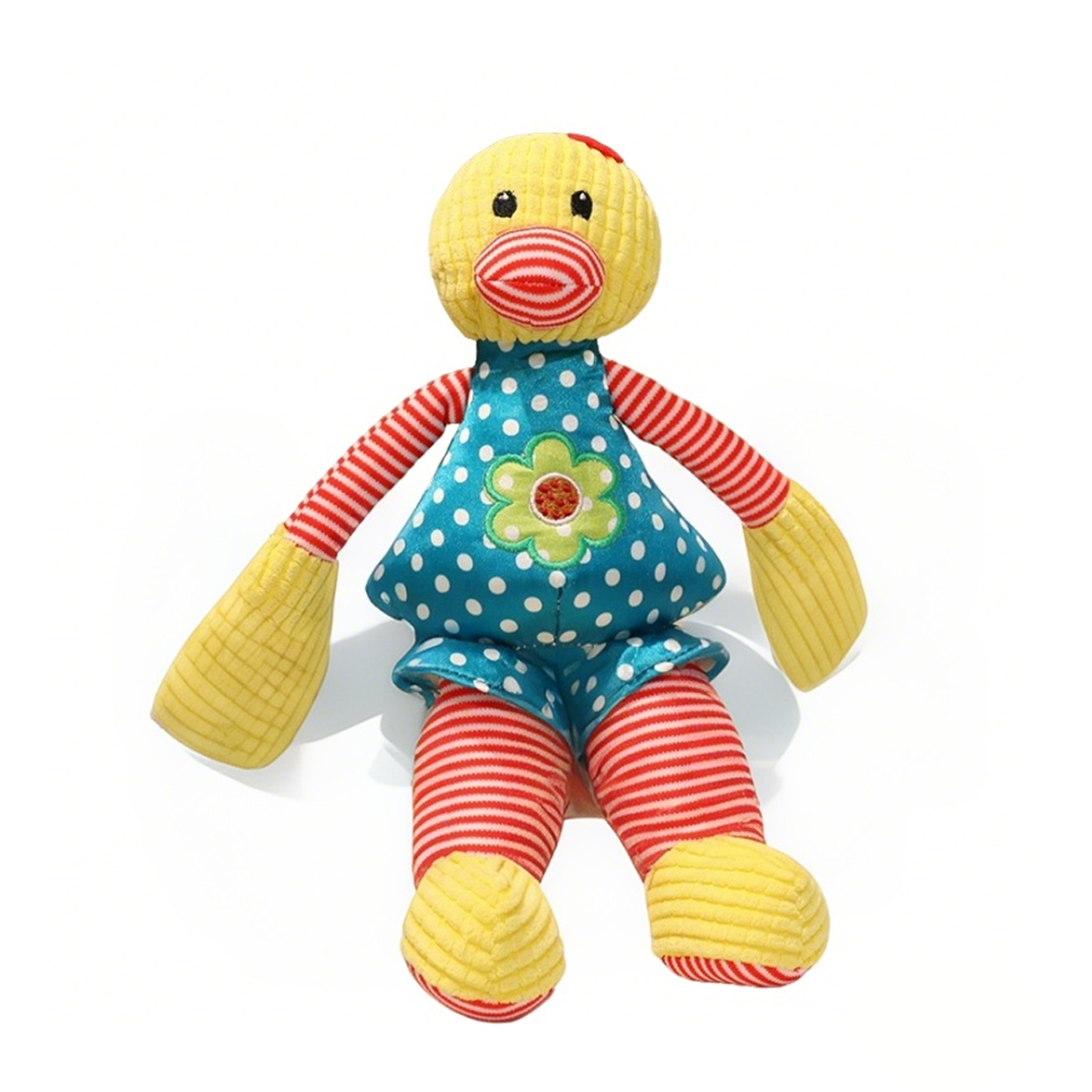 The series of fabric animal plush toys — these adorable and soft plush toys are ideal both for children to play with and for collectors to add to their collections; they not only look beautiful, but are also very suitable for use as pillows... - Image 2