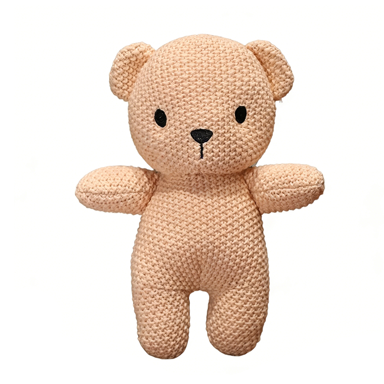 This series of knitted animal plush toys — these adorable and soft plush toys are not only perfect for children to play with, but also ideal for collectors to add to their collections. They not only look beautiful, but are also very suitable for use as pillows... - Image 15