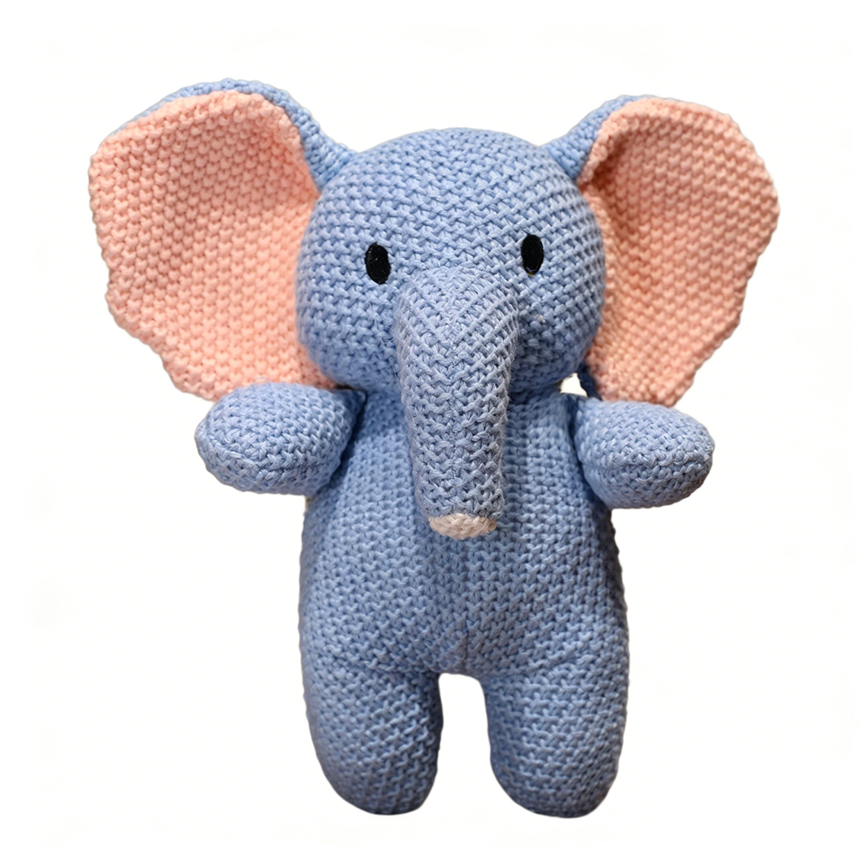 This series of knitted animal plush toys — these adorable and soft plush toys are not only perfect for children to play with, but also ideal for collectors to add to their collections. They not only look beautiful, but are also very suitable for use as pillows... - Image 16