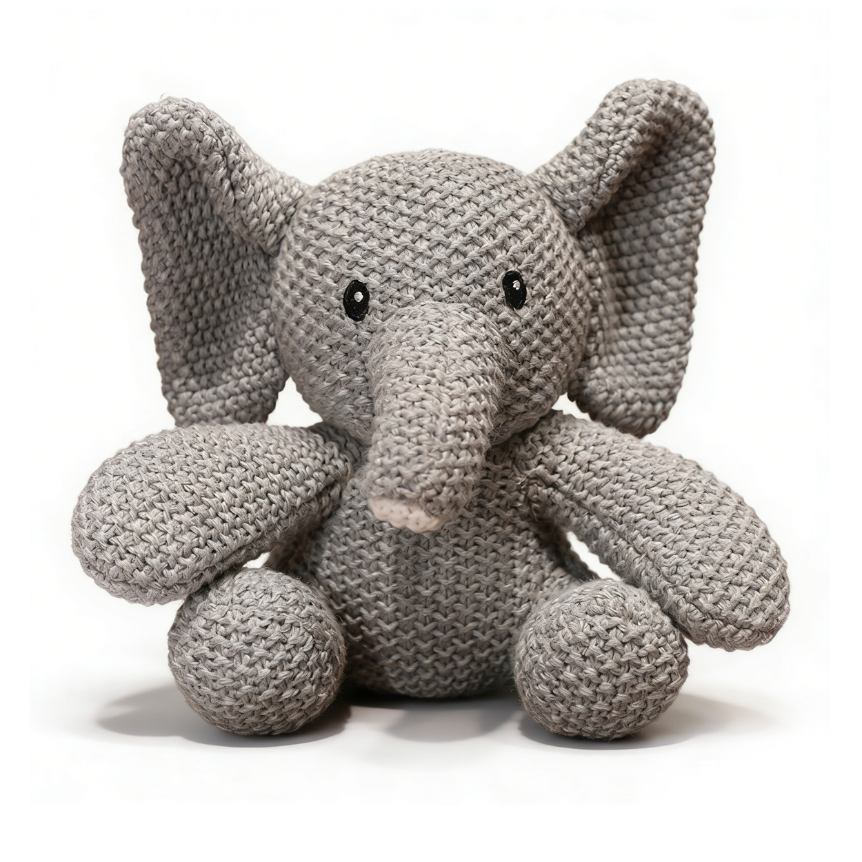 This series of knitted animal plush toys — these adorable and soft plush toys are not only perfect for children to play with, but also ideal for collectors to add to their collections. They not only look beautiful, but are also very suitable for use as pillows... - Image 17