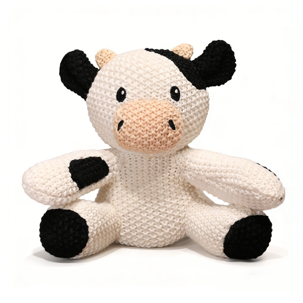 This series of knitted animal plush toys — these adorable and soft plush toys are not only perfect for children to play with, but also ideal for collectors to add to their collections. They not only look beautiful, but are also very suitable for use as pillows... - Image 18