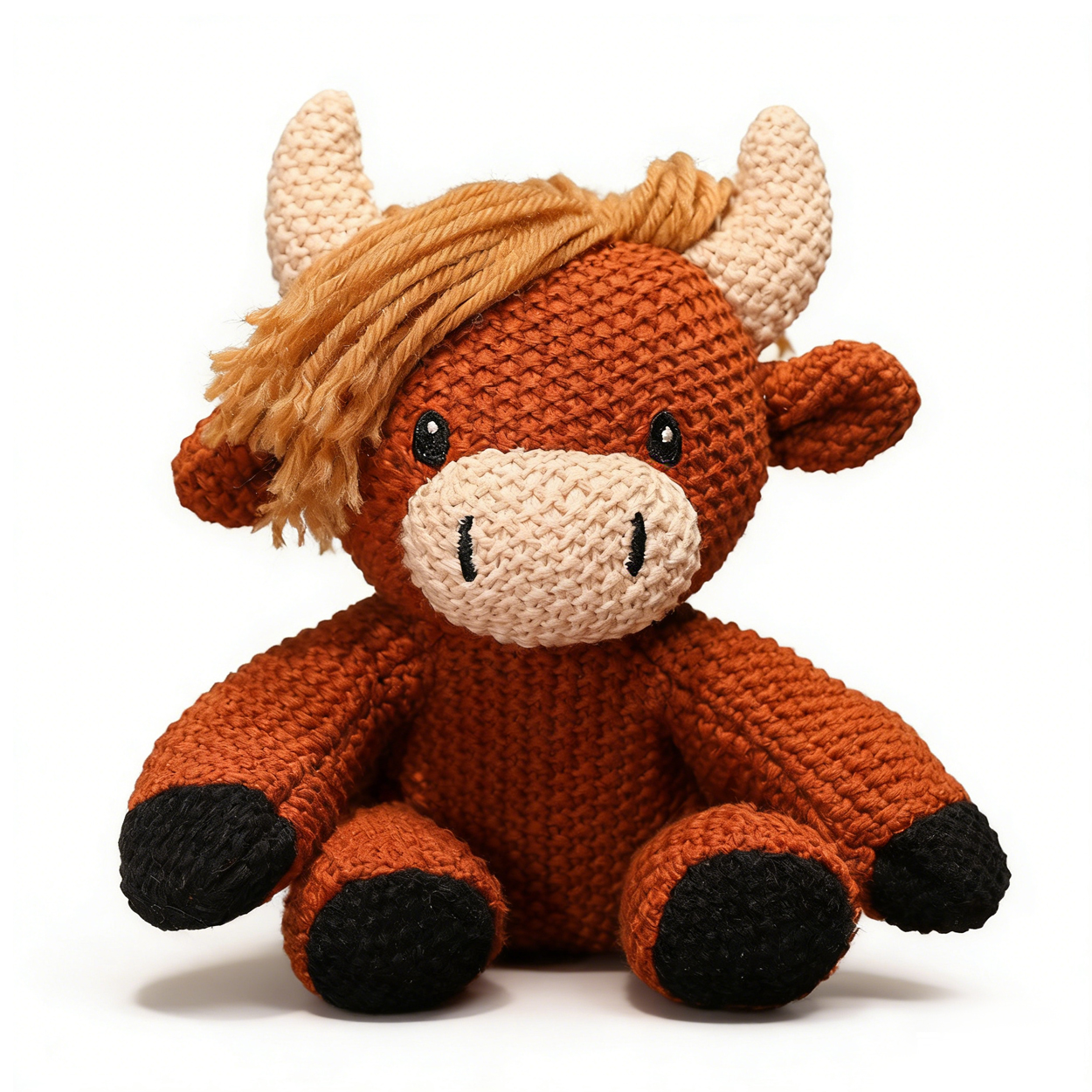 This series of knitted animal plush toys — these adorable and soft plush toys are not only perfect for children to play with, but also ideal for collectors to add to their collections. They not only look beautiful, but are also very suitable for use as pillows... - Image 20