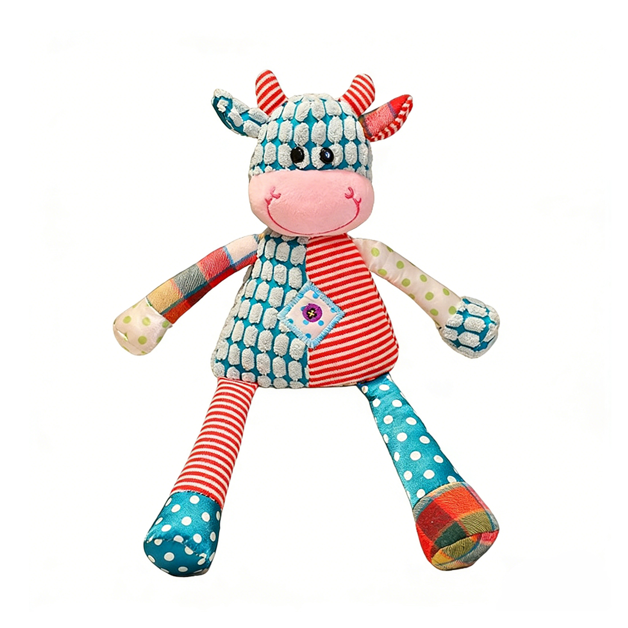 The series of fabric animal plush toys — these adorable and soft plush toys are ideal both for children to play with and for collectors to add to their collections; they not only look beautiful, but are also very suitable for use as pillows... - Image 3