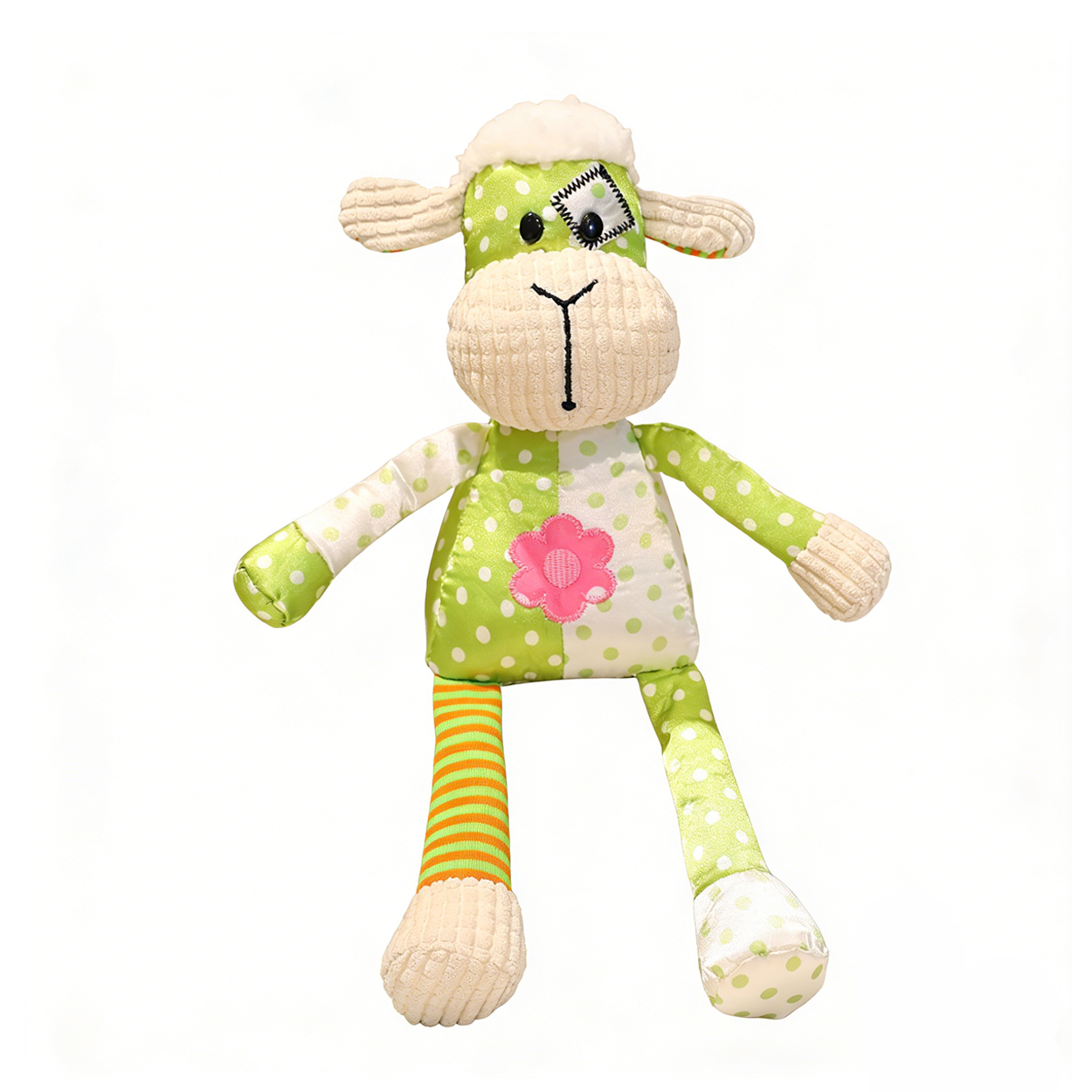The series of fabric animal plush toys — these adorable and soft plush toys are ideal both for children to play with and for collectors to add to their collections; they not only look beautiful, but are also very suitable for use as pillows... - Image 4