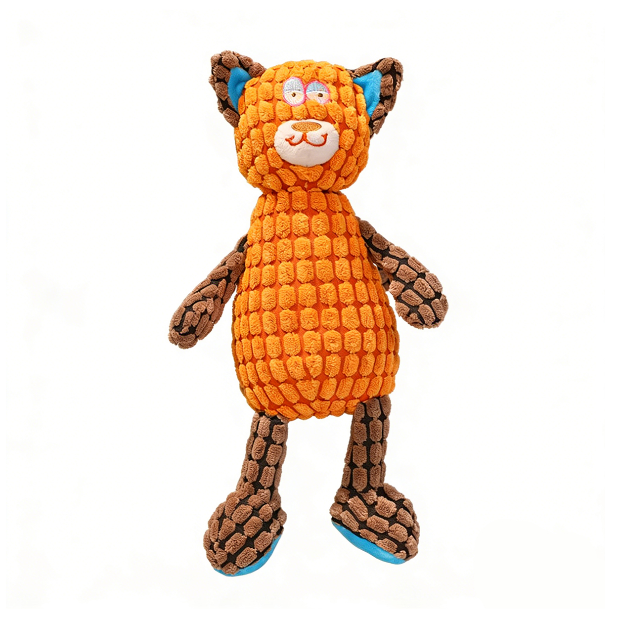 The series of fabric animal plush toys — these adorable and soft plush toys are ideal both for children to play with and for collectors to add to their collections; they not only look beautiful, but are also very suitable for use as pillows... - Image 5