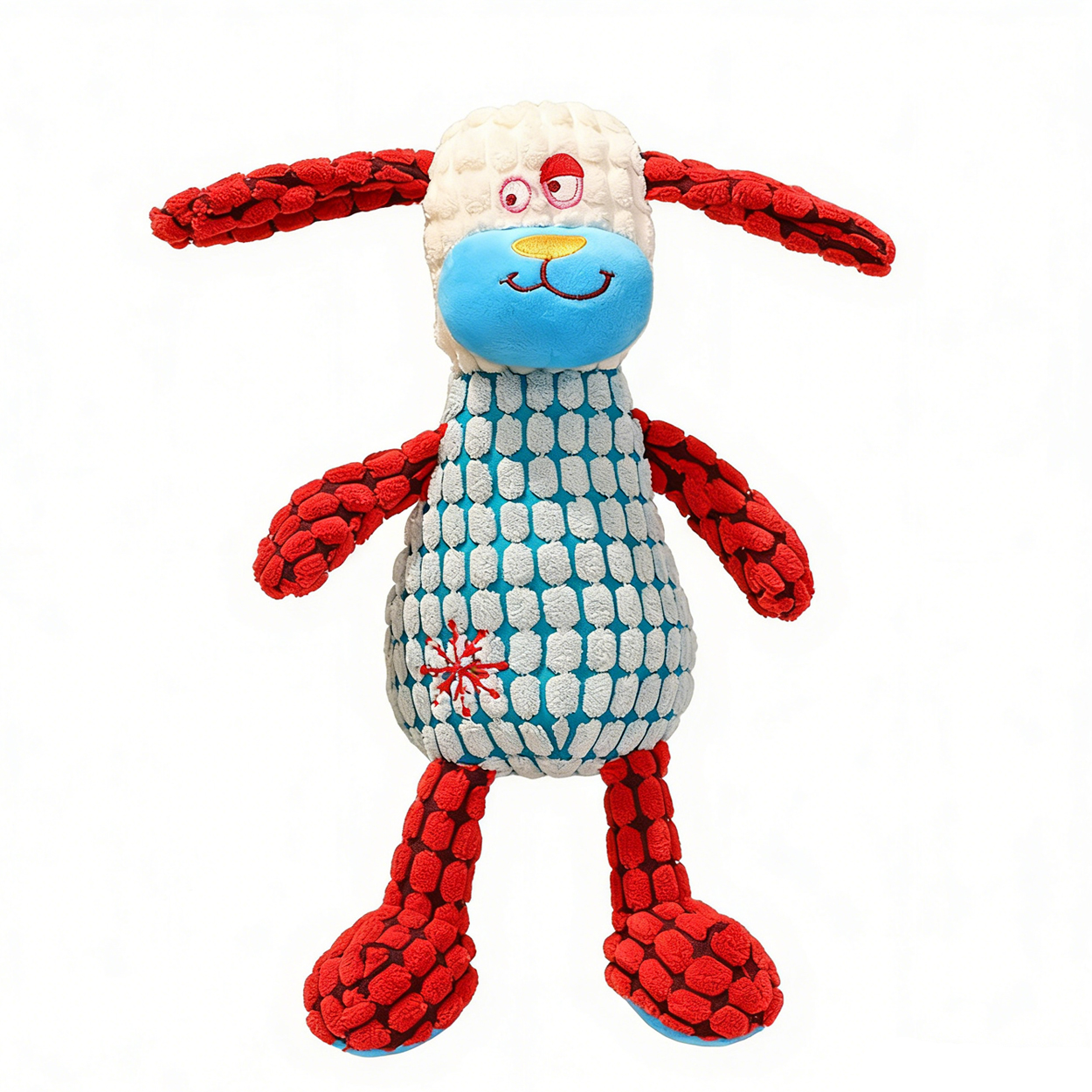 The series of fabric animal plush toys — these adorable and soft plush toys are ideal both for children to play with and for collectors to add to their collections; they not only look beautiful, but are also very suitable for use as pillows... - Image 6