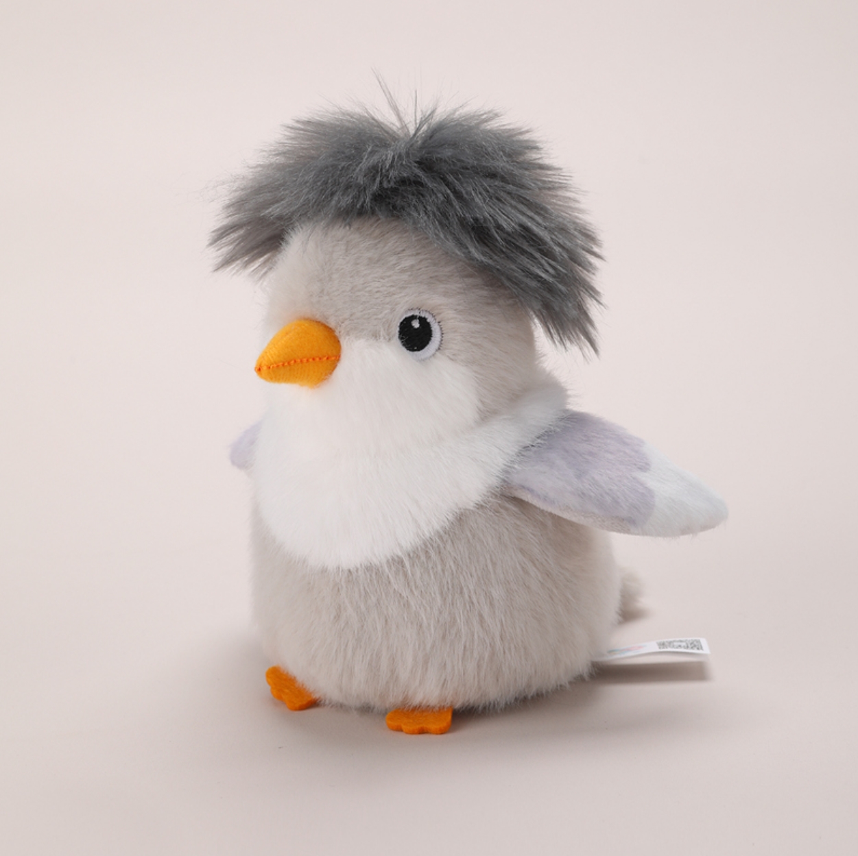 Small bird doll — these cute and soft toys are not only great for collecting, but also very attractive in appearance, making them excellent companions for play - Image 2