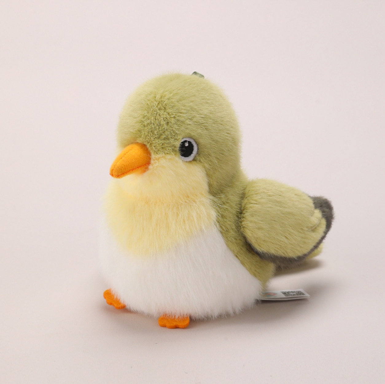 Small bird doll — these cute and soft toys are not only great for collecting, but also very attractive in appearance, making them excellent companions for play