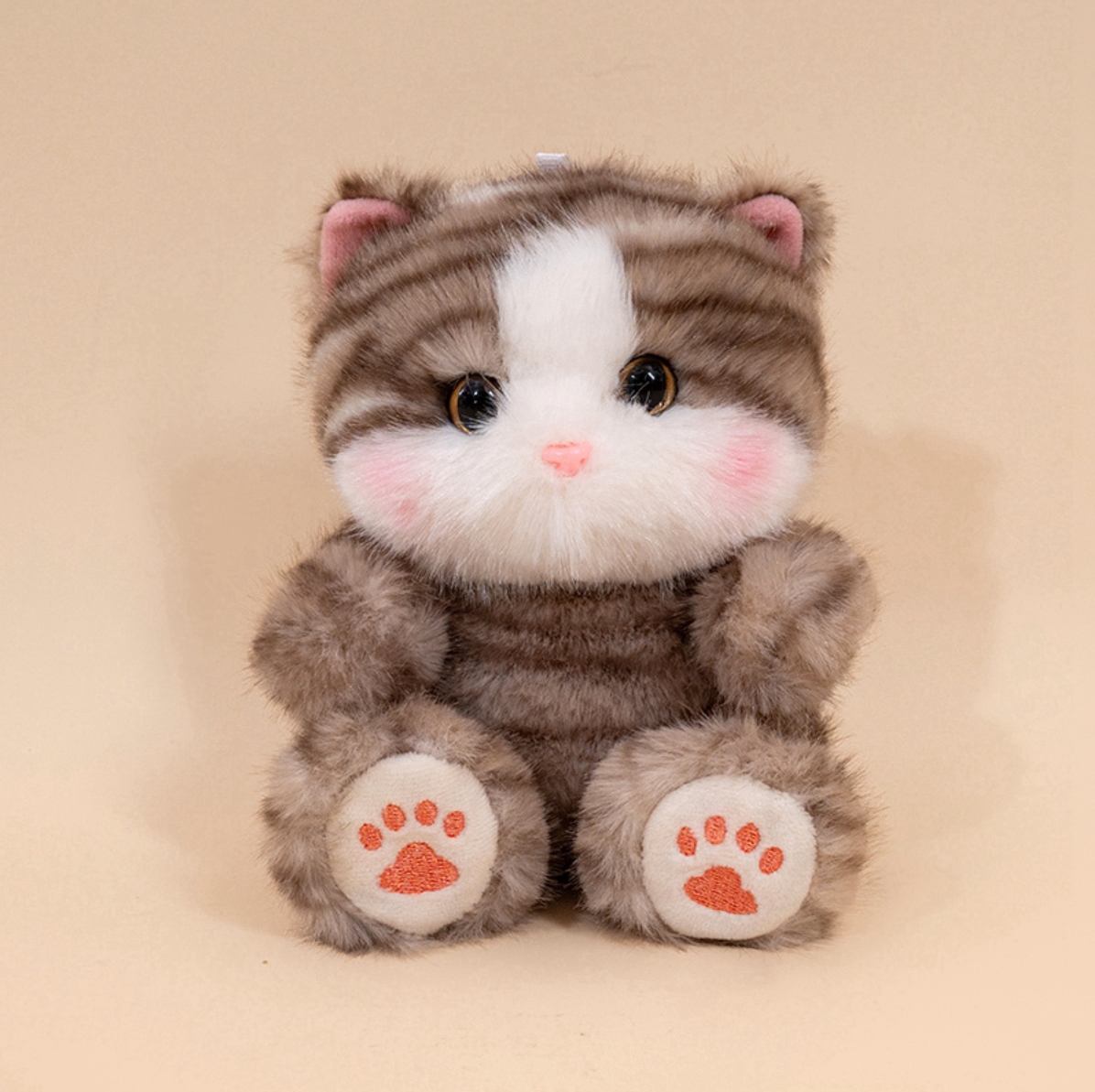Palm Treasure Kitty Series— these cute and soft toys are not only great for collecting, but also very attractive in appearance, making them excellent companions for play (复制) - Image 5