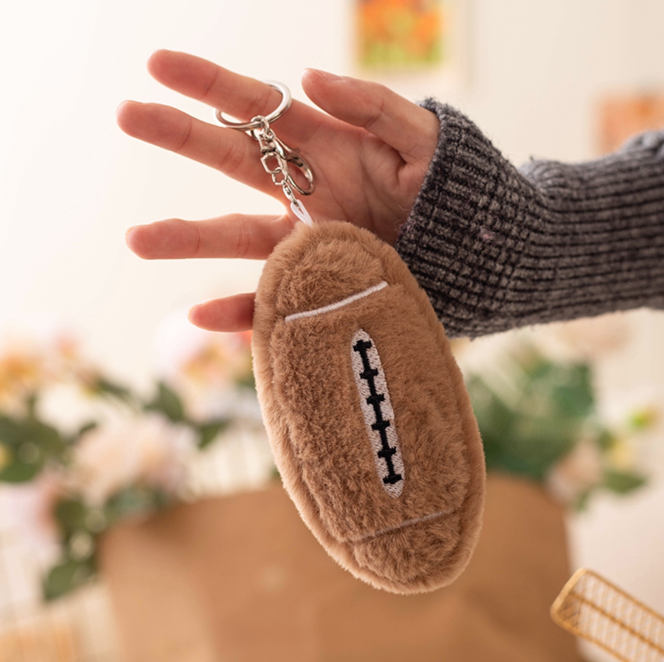 Ball-shaped ornament— these cute and soft toys are not only great for collecting, but also very attractive in appearance, making them excellent companions for play - Image 9