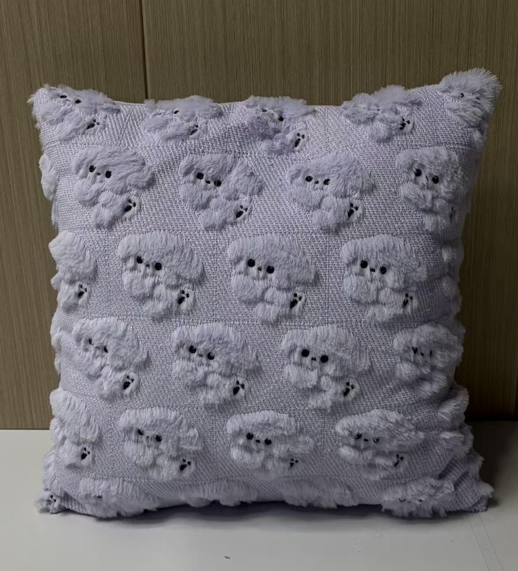 Nordic-style pillow collection— these cute and soft toys are not only great for collecting, but also very attractive in appearance, making them excellent companions for play