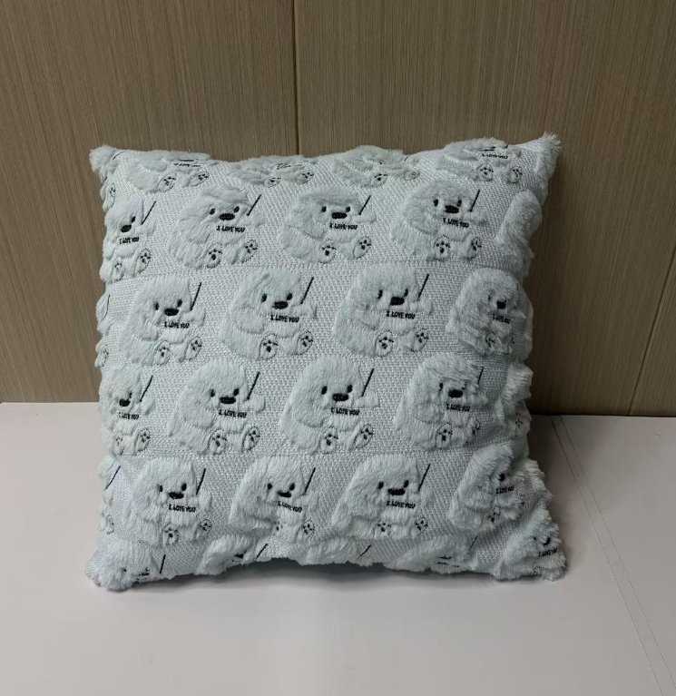 Nordic-style pillow collection— these cute and soft toys are not only great for collecting, but also very attractive in appearance, making them excellent companions for play