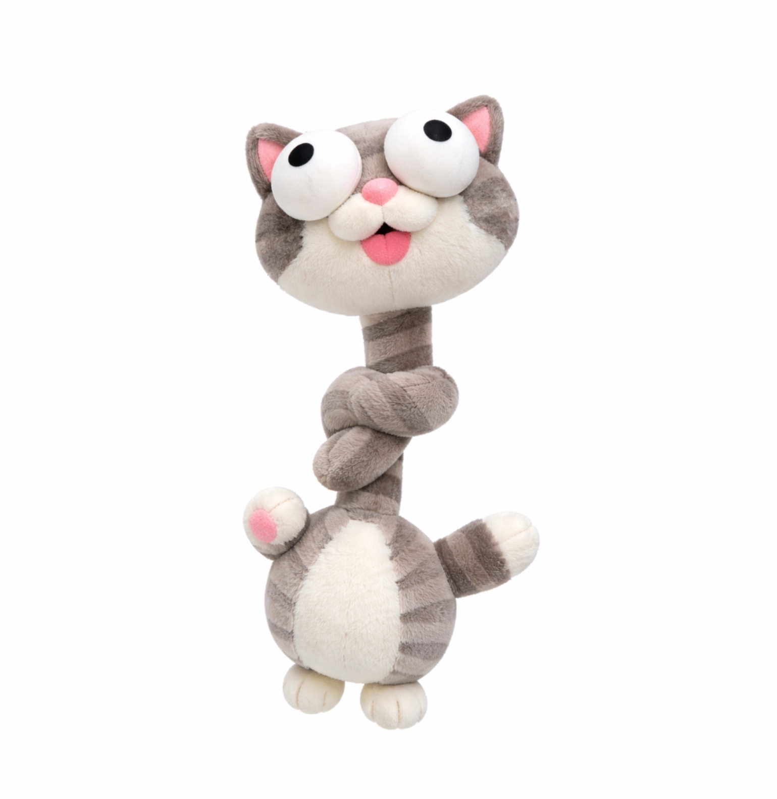 Neck warmer animal— these cute and soft toys are not only great for collecting, but also very attractive in appearance, making them excellent companions for play (No.:axn20260309--165) - Image 2