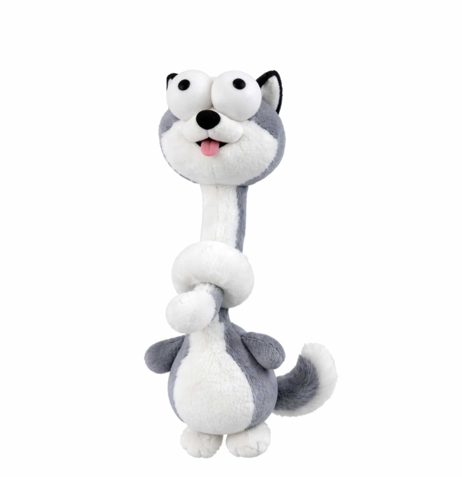 Neck warmer animal— these cute and soft toys are not only great for collecting, but also very attractive in appearance, making them excellent companions for play (No.:axn20260309--165) - Image 4