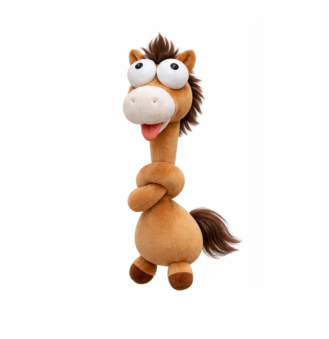 Neck warmer animal— these cute and soft toys are not only great for collecting, but also very attractive in appearance, making them excellent companions for play (No.:axn20260309--165) - Image 5