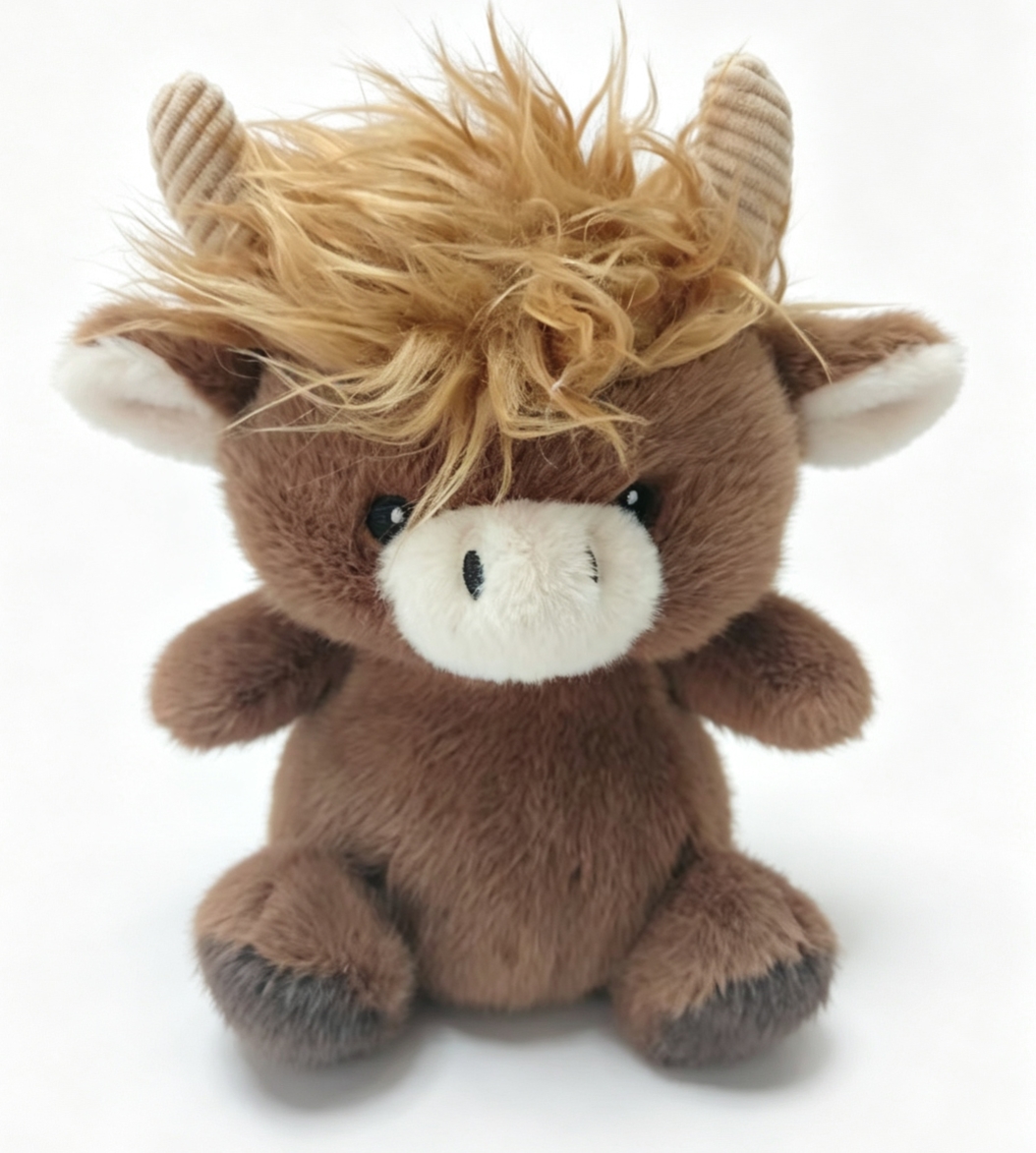 Sitting position plush toy— these cute and soft toys are not only great for collecting, but also very attractive in appearance, making them excellent companions for play (No.:axn20260309231) - Image 5
