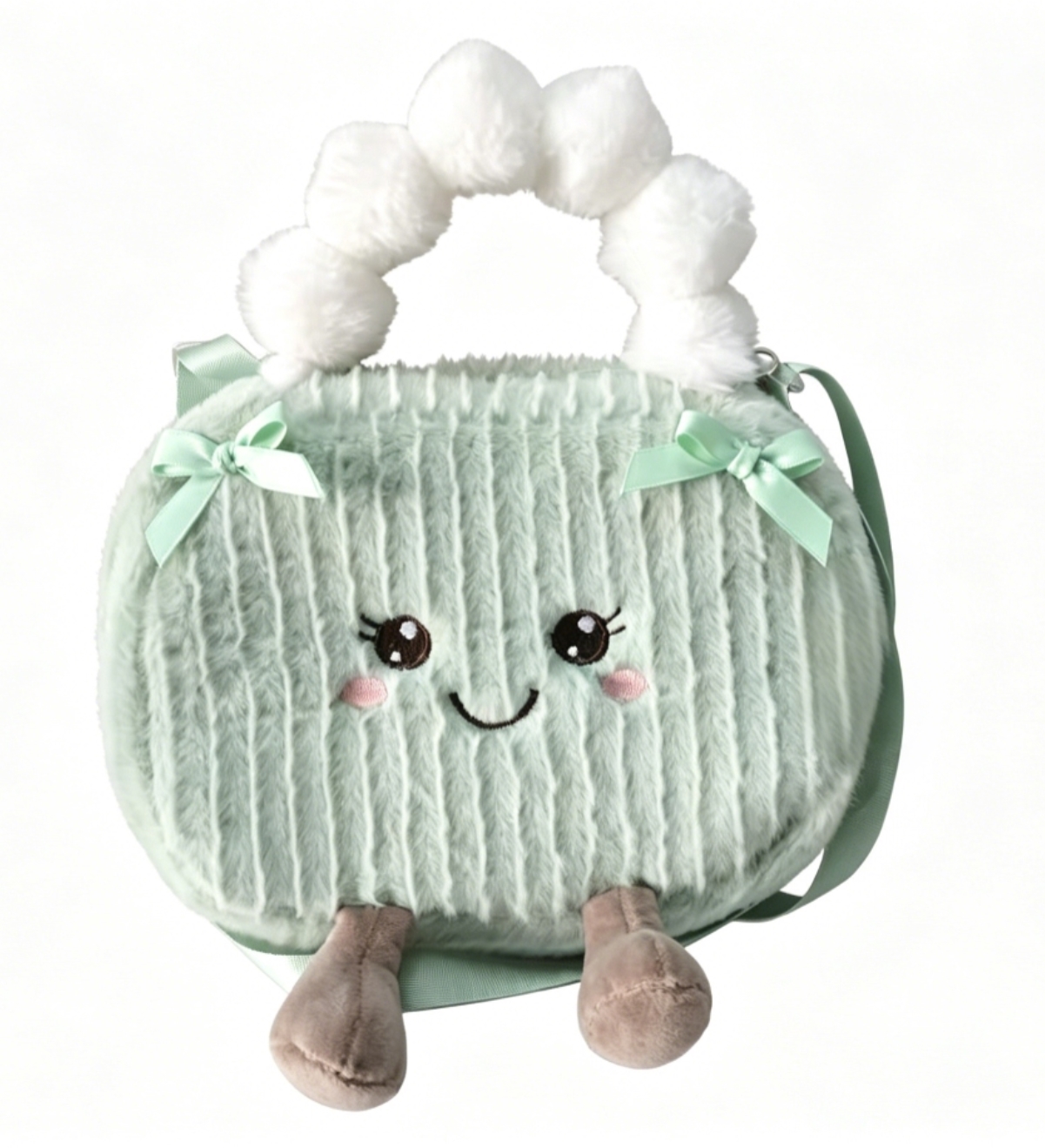 Fuzzy bag— these cute and soft toys are not only great for collecting, but also very attractive in appearance, making them excellent companions for play (No.:axn20260309213) - Image 3
