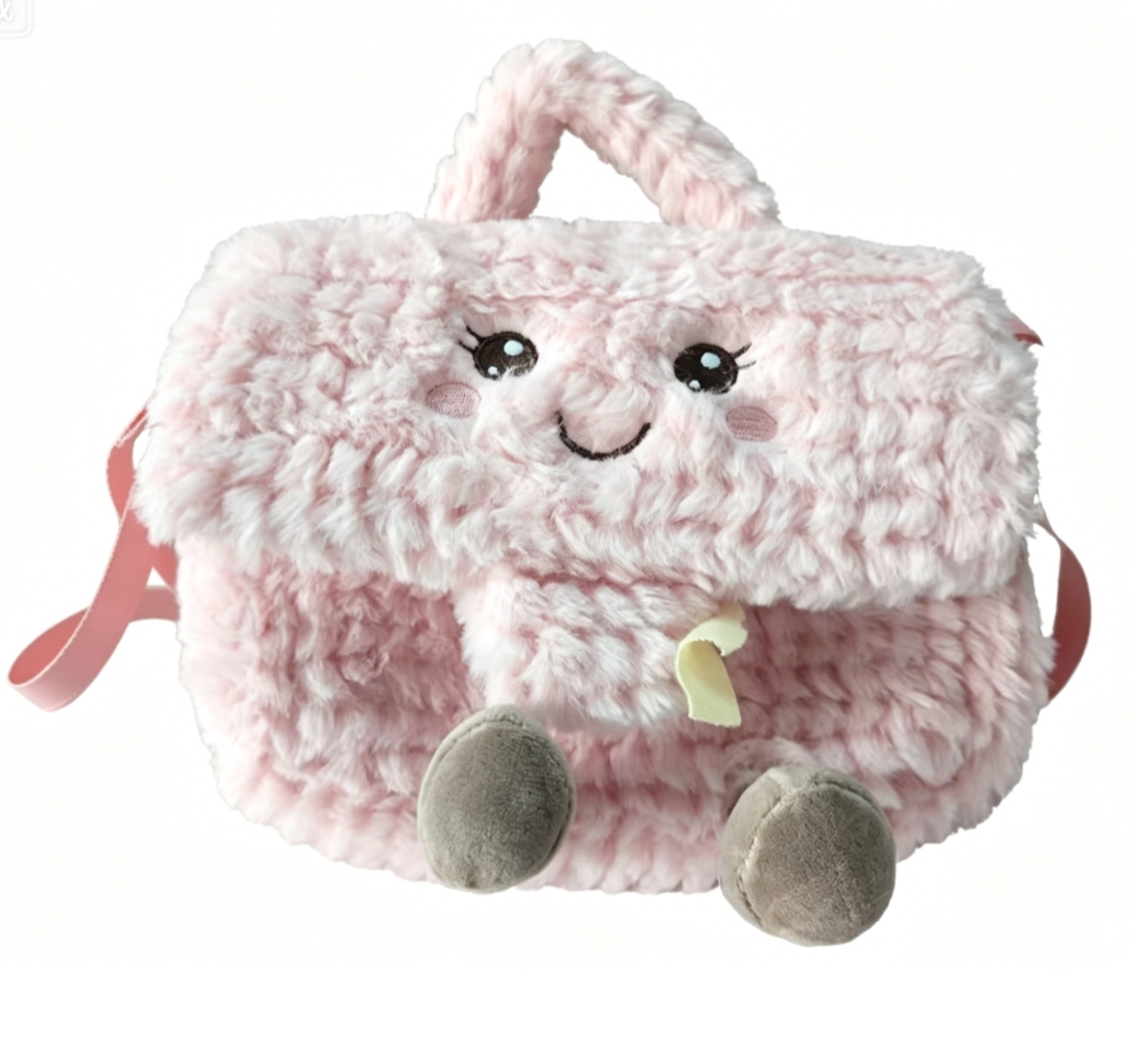 Fuzzy bag— these cute and soft toys are not only great for collecting, but also very attractive in appearance, making them excellent companions for play (No.:axn20260309213) - Image 4