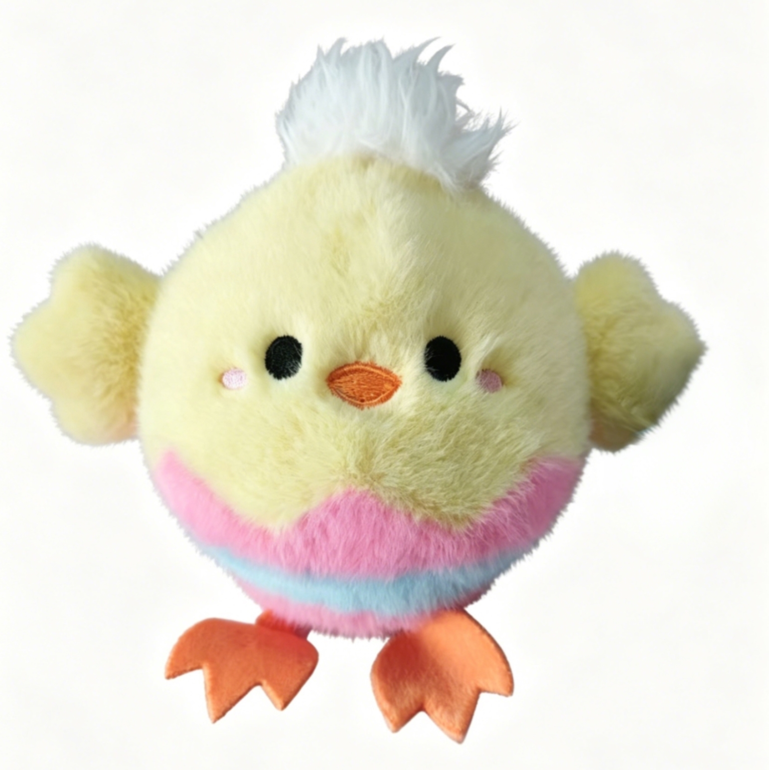 Easter plush toy— these cute and soft toys are not only great for collecting, but also very attractive in appearance, making them excellent companions for play (No.:axn20260309219)